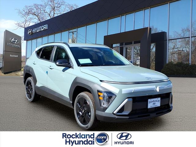 2027 Hyundai Kona SEL Sport