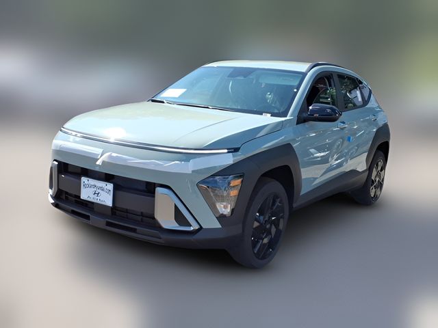 2027 Hyundai Kona SEL Sport