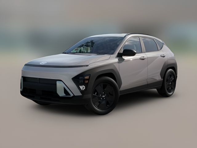 2027 Hyundai Kona SEL Sport