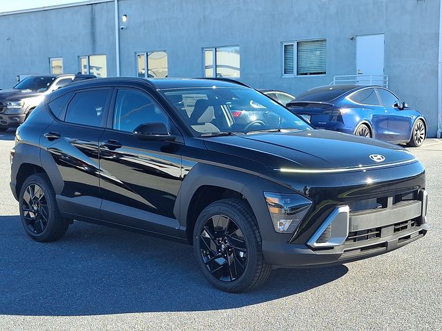 2027 Hyundai Kona SEL Sport