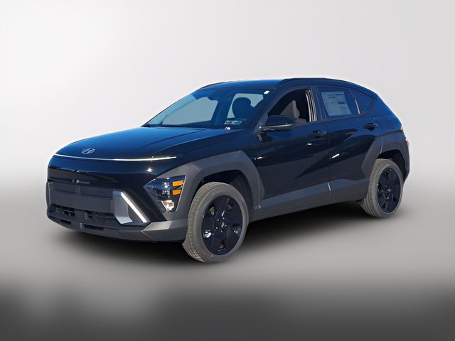 2027 Hyundai Kona SEL Sport