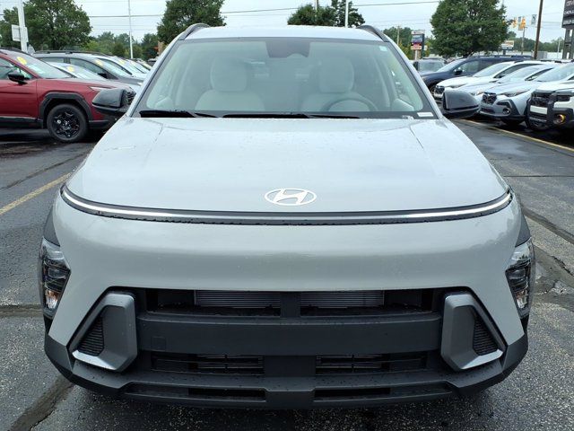 2027 Hyundai Kona SEL Sport