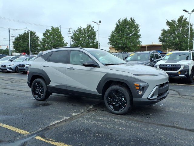 2027 Hyundai Kona SEL Sport