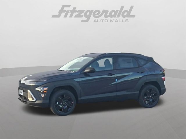 2027 Hyundai Kona SEL Sport