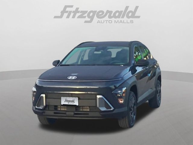 2027 Hyundai Kona SEL Sport