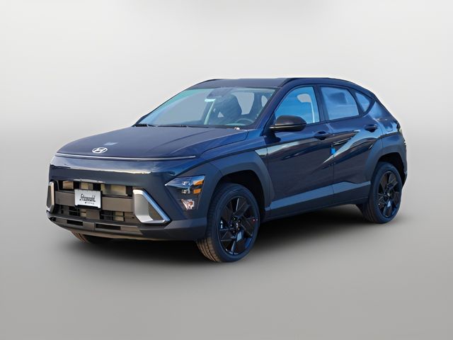 2027 Hyundai Kona SEL Sport