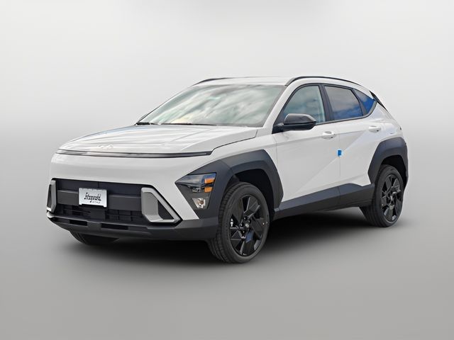 2027 Hyundai Kona SEL Sport
