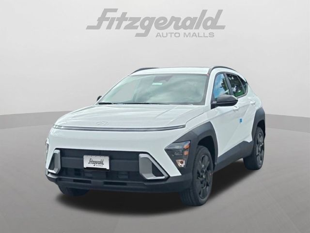 2027 Hyundai Kona SEL Sport