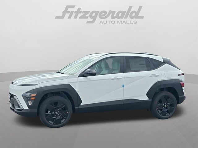 2027 Hyundai Kona SEL Sport