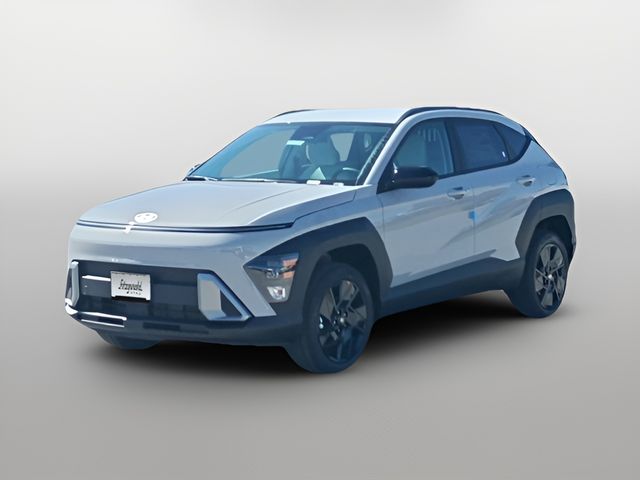 2027 Hyundai Kona SEL Sport