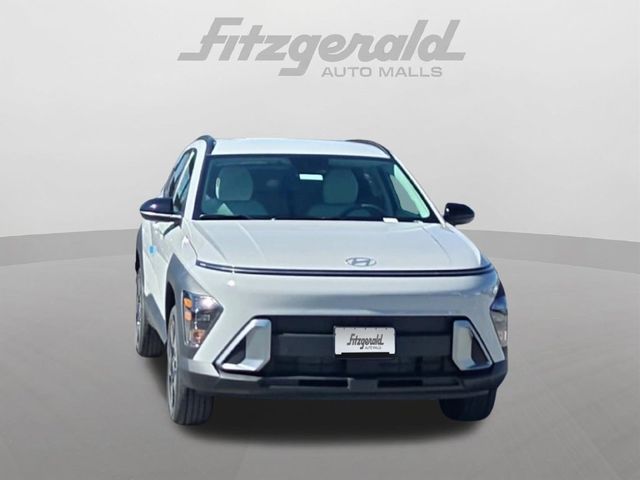 2027 Hyundai Kona SEL Sport