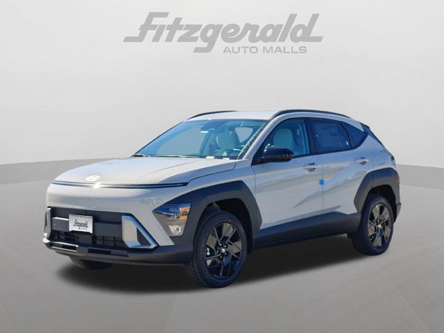 2027 Hyundai Kona SEL Sport