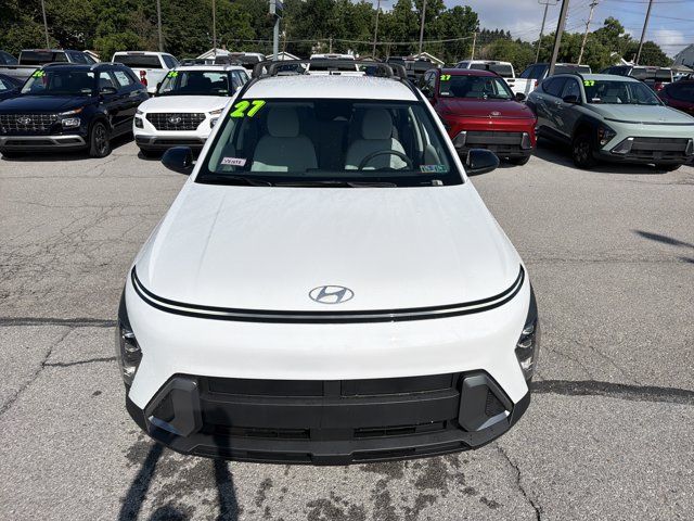 2027 Hyundai Kona SEL Sport