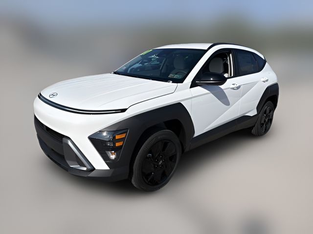 2027 Hyundai Kona SEL Sport