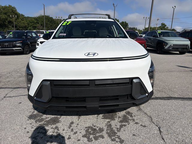 2027 Hyundai Kona SEL Sport