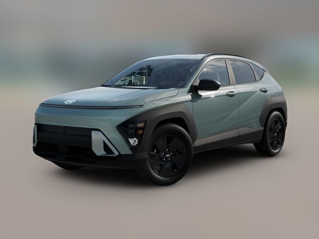 2027 Hyundai Kona SEL Sport