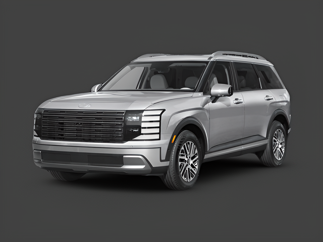 2027 Hyundai Palisade SEL Premium 7P