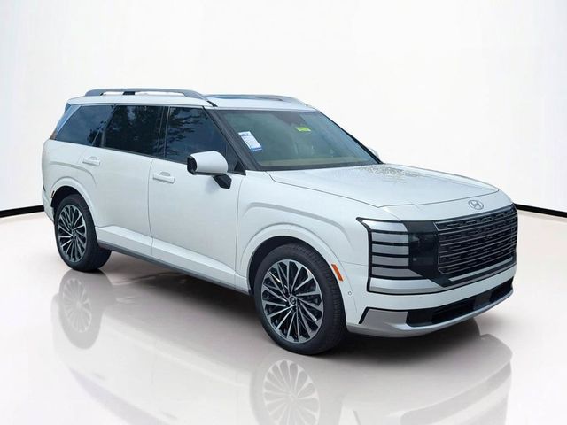 2027 Hyundai Palisade Calligraphy