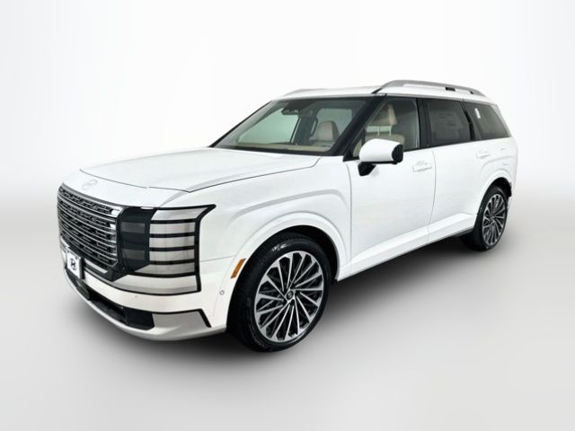 2027 Hyundai Palisade Calligraphy