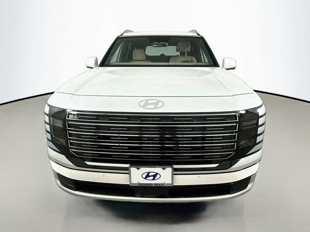 2027 Hyundai Palisade Calligraphy