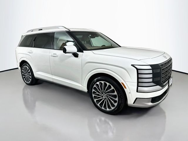 2027 Hyundai Palisade Calligraphy