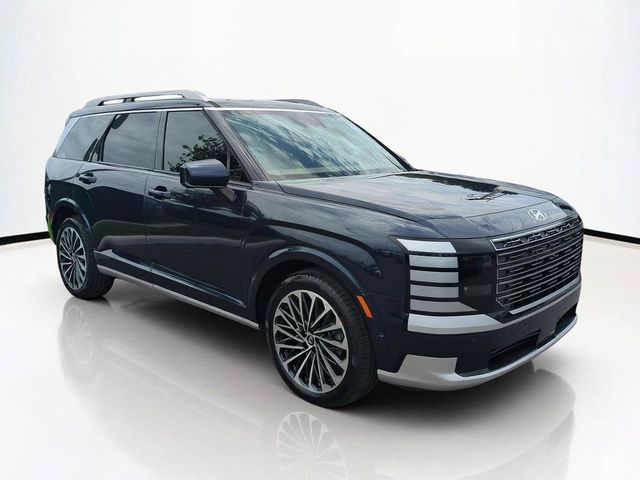 2027 Hyundai Palisade Calligraphy