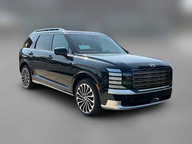 2027 Hyundai Palisade Calligraphy