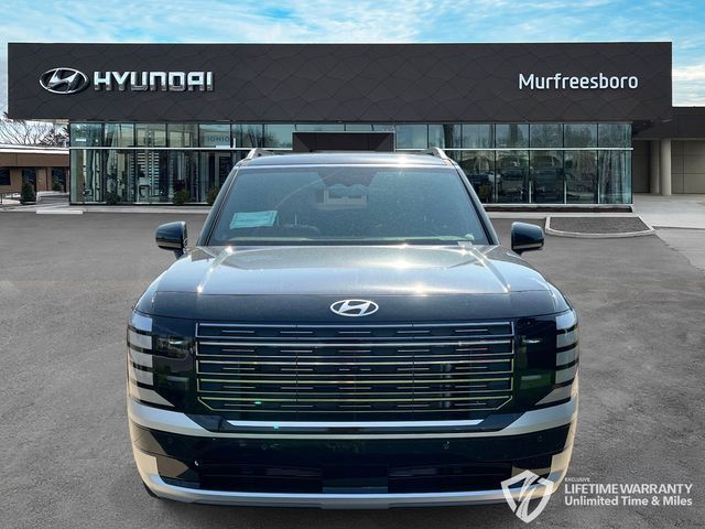 2027 Hyundai Palisade Calligraphy