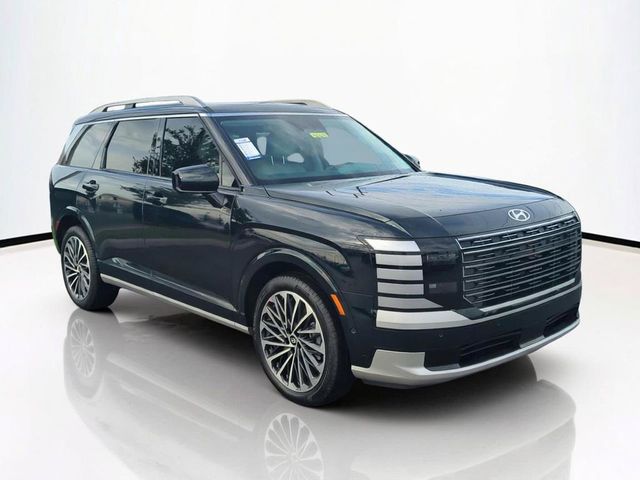 2027 Hyundai Palisade Calligraphy