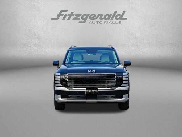 2027 Hyundai Palisade Calligraphy