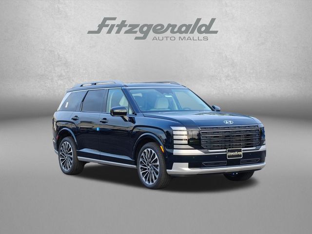 2027 Hyundai Palisade Calligraphy