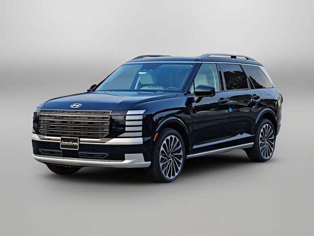 2027 Hyundai Palisade Calligraphy