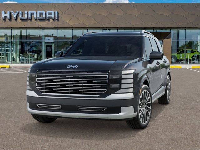 2027 Hyundai Palisade Calligraphy