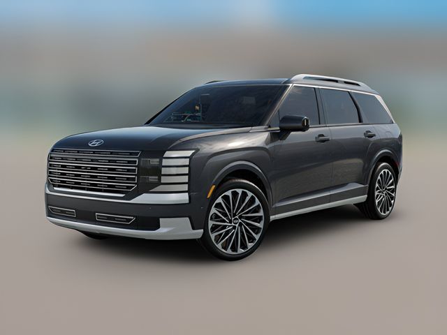 2027 Hyundai Palisade Calligraphy