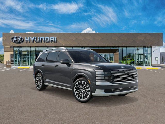 2027 Hyundai Palisade Calligraphy