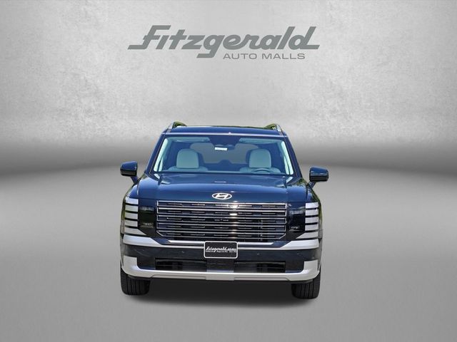 2027 Hyundai Palisade Calligraphy