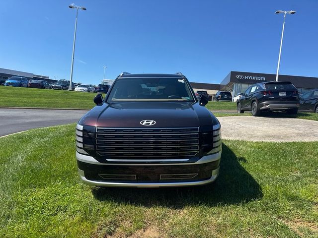 2027 Hyundai Palisade Calligraphy