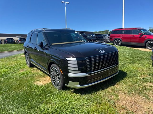 2027 Hyundai Palisade Calligraphy