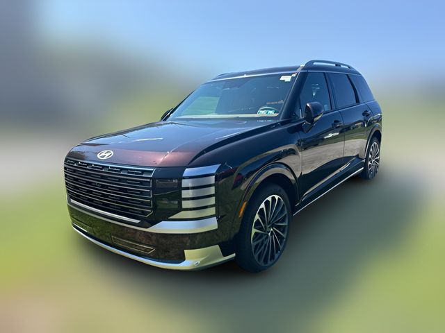 2027 Hyundai Palisade Calligraphy