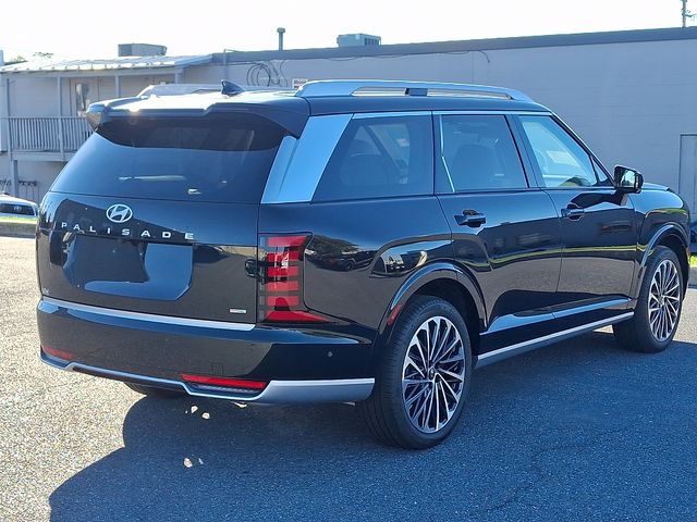 2027 Hyundai Palisade Calligraphy