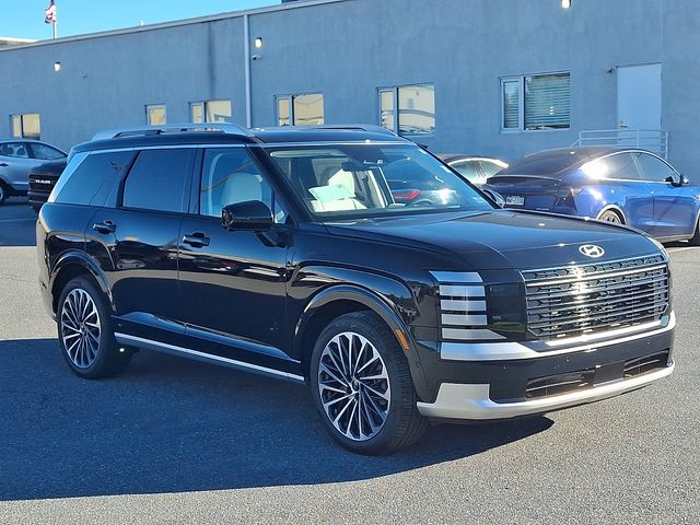 2027 Hyundai Palisade Calligraphy