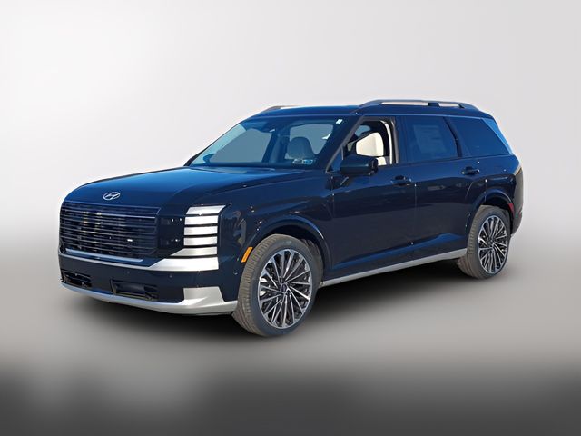 2027 Hyundai Palisade Calligraphy