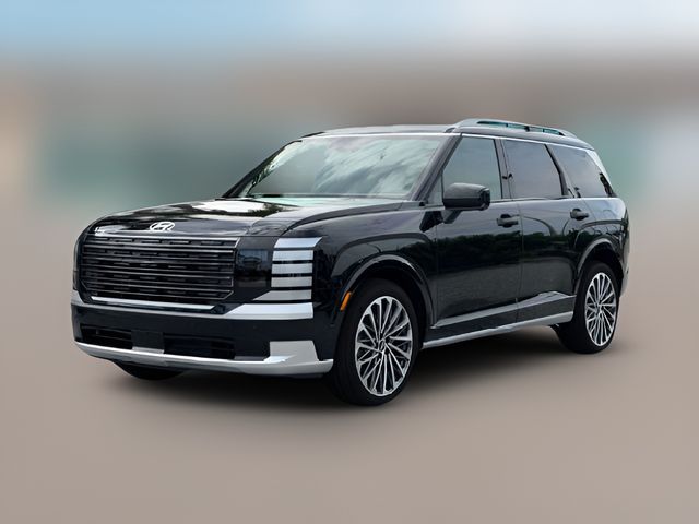 2027 Hyundai Palisade Calligraphy
