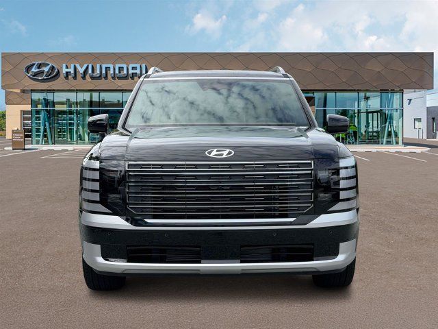 2027 Hyundai Palisade Calligraphy