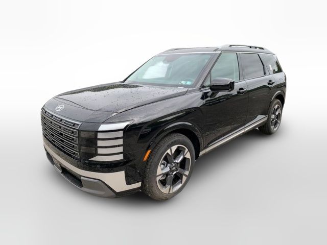 2027 Hyundai Palisade Limited 7P