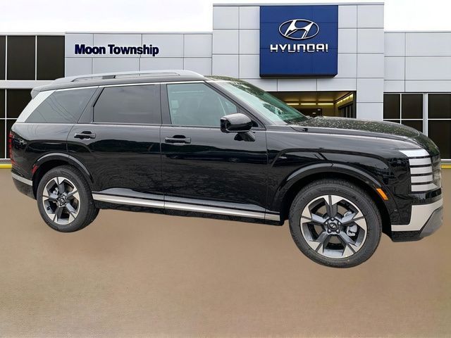2027 Hyundai Palisade Limited 7P
