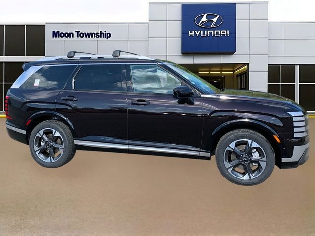 2027 Hyundai Palisade Limited 7P