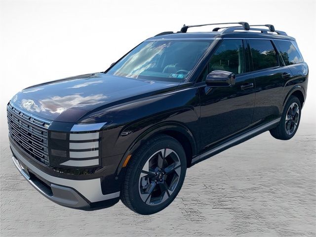 2027 Hyundai Palisade Limited 7P
