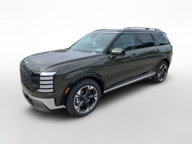 2027 Hyundai Palisade Limited 7P