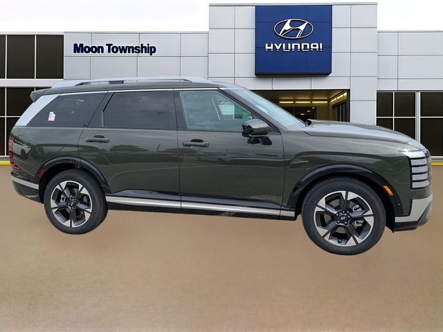 2027 Hyundai Palisade Limited 7P
